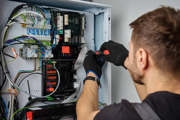 Licensed Electrical Panel Upgrade service in Kamiah, ID - No Joke electrician